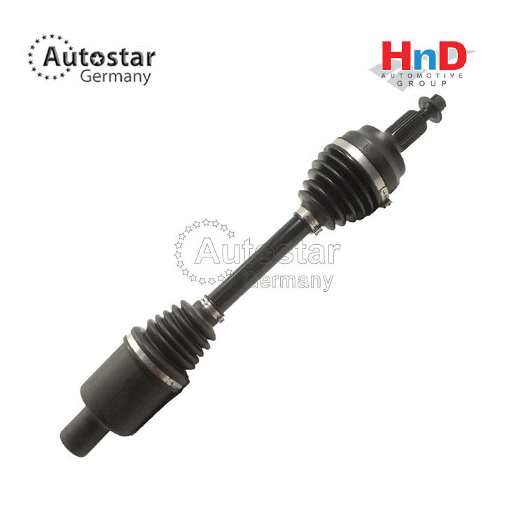 Autostar Germany (AST-)  DRIVE SHAFT LH For MERCEDES BENZ W204 S204 C204 C207 2043301300