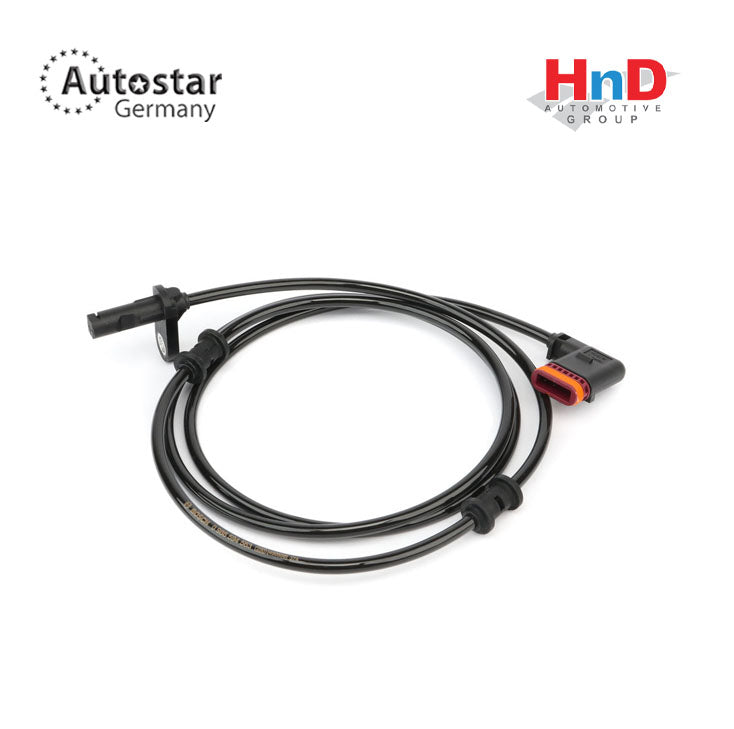 AUTOSTAR GERMANY ABS SENSOR FOR MERCEDES-BENZ C-CLASS SALOON W204 2049053204