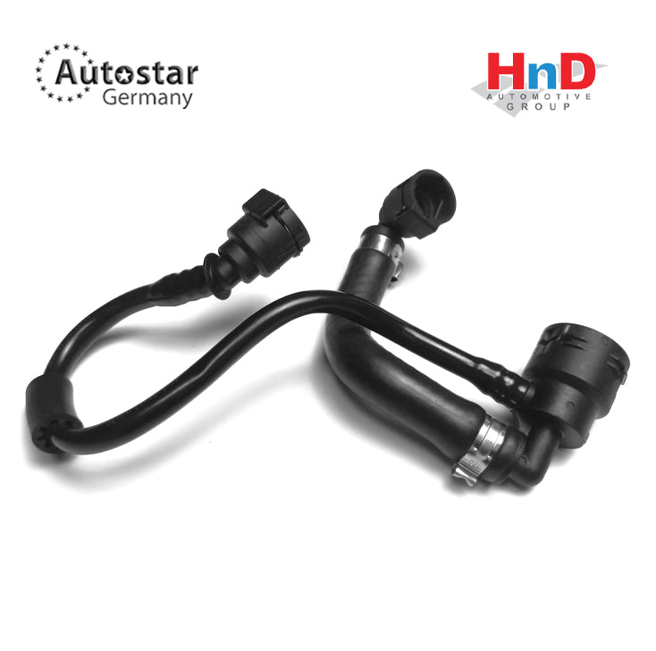 Autostar Germany Radiator hose Mercedes S205, X253, S213, 2055015301