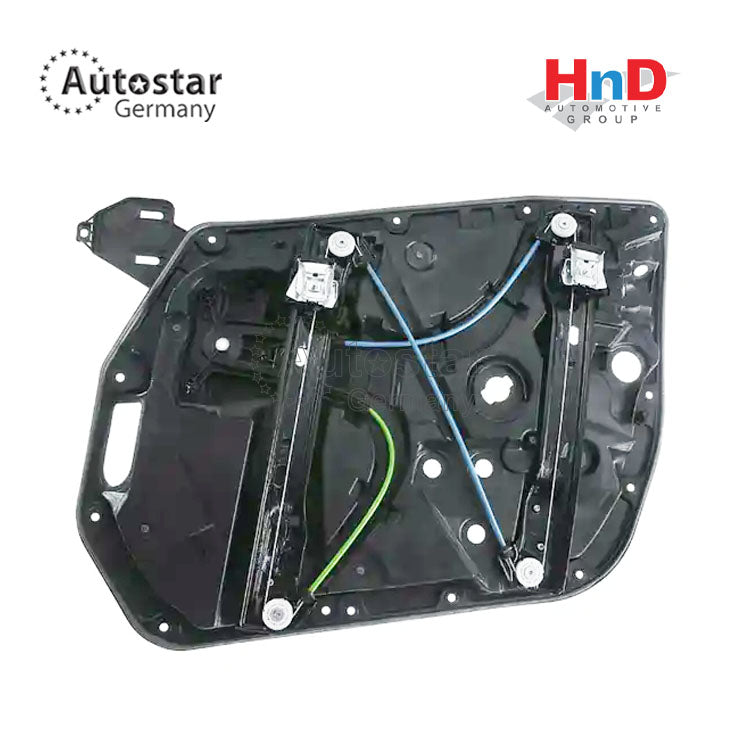Autostar Germany (AST-397014) WINDOW REGULATOR For MERCEDES BENZ W205 15>22 4D-FL W/O MOTOR W/PANEL 2057209111