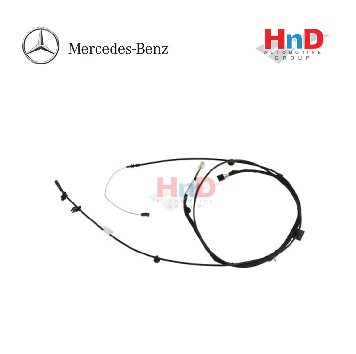Mercedes Benz Genuine REAR LEFT CONTROL CABLE W205 2057700166