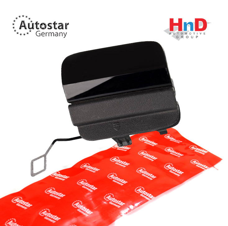 Autostar Germany Rear Bumper Tow Hook Cover Plastic For Mercedes AMG W205 2058853303