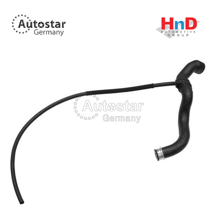 Autostar Germany (AST-5411617) Radiator Hose For MERCEDES BENZ C209 A209 2095010282