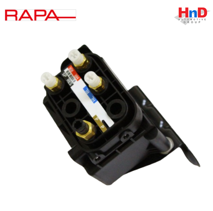 RAPA VALVE BLOCK FOR MERCEDES-BENZ CLS63 E63 AMG 4MATIC LF29B 2123200000