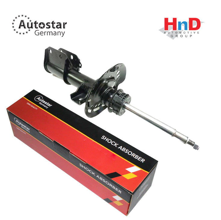 Autostar Germany GAS SUSPENSION STRUT FRONT For Mercedes Benz 2123235900