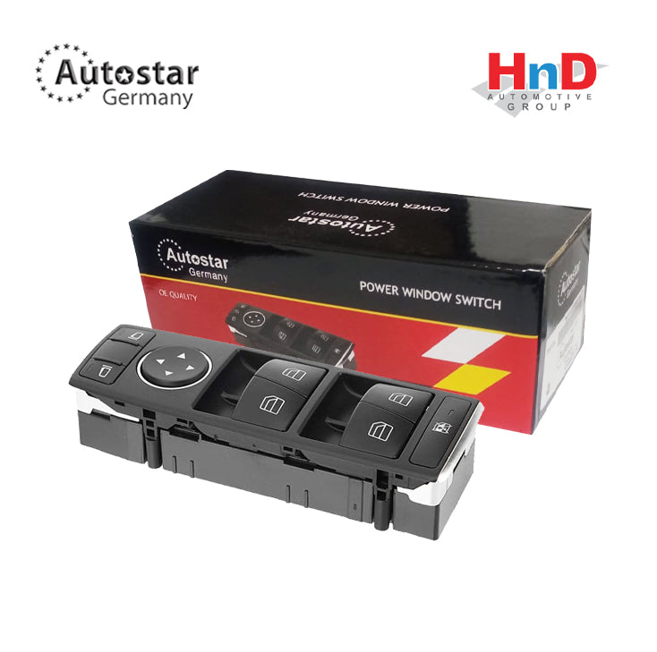 Autostar Germany Window switch MERCEDES-BENZ E-Class Saloon (W212) 2128208210