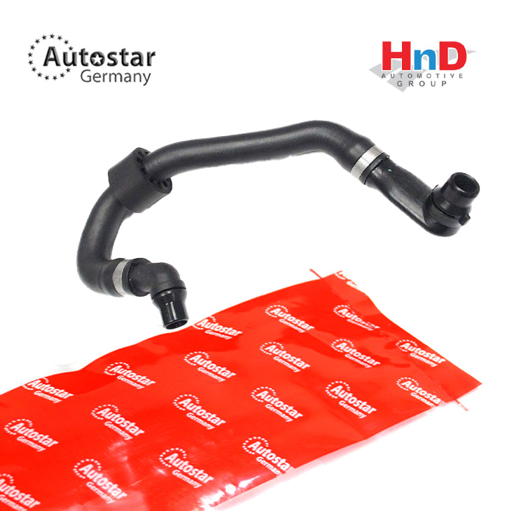 Autostar Germany Coolant HOSE For Mercedes Benz E350 3.5L V6 2128303396