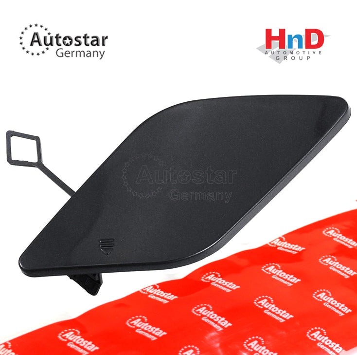 Autostar Germany Flap, tow hook Left Front For MERCEDES-BENZ (W212) 2128850126