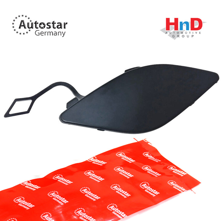 Autostar Germany Flap, tow hook Front MERCEDES-BENZ E-Class Saloon (W212) 2128850526