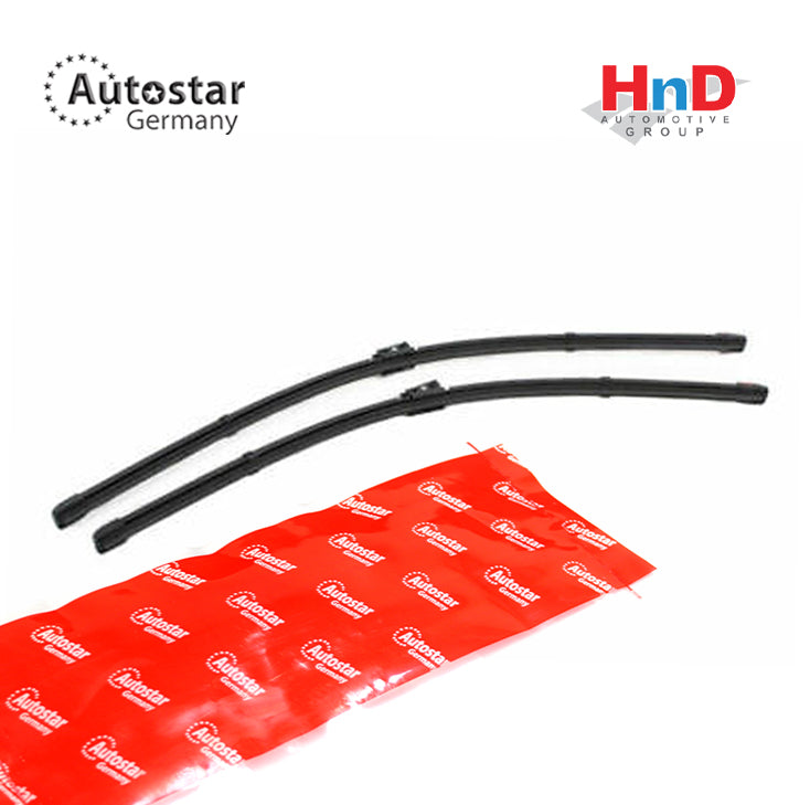 Autostar Germany Wiper blade 600, 525 mm Front, MERCEDES-BENZ E-Class Saloon (W213) 2138203604