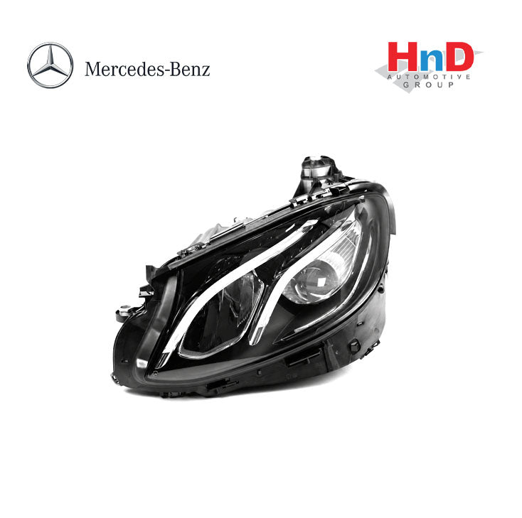 Genuine Mercedes-Benz HEADLIGHT LH E-CLASS W213 2017-20 2139066501