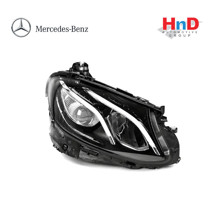 Genuine Mercedes-Benz HEADLIGHT RH E-CLASS W213 2017-20 2139066601