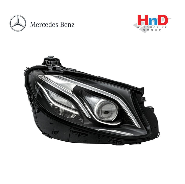Genuine Mercedes-Benz HEADLIGHT RH E CLASS W213 W238 2139069604