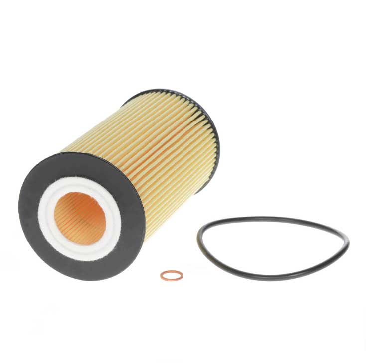 Autostar Germany (AST-216628) OIL FILTER For AUDI A6 A4 A8 Phaeton 079198405A