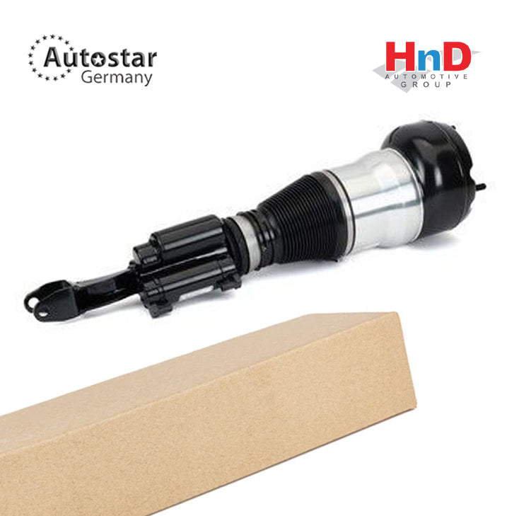 Autostar Germany Air suspension strut Left Front MERCEDES-BENZ S-Class Saloon (W222, V222, X222) 2173201713