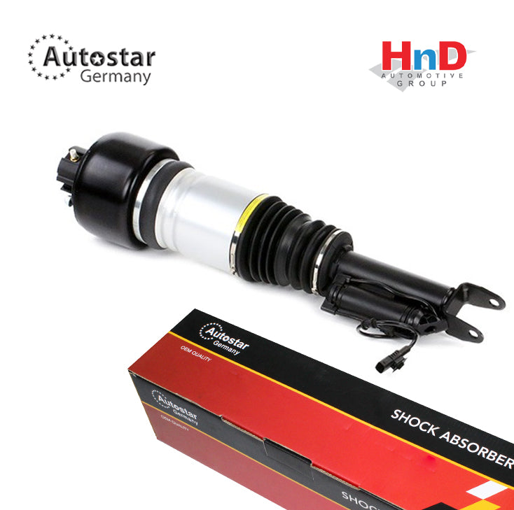 Autostar Germany Air suspension strut Right Front MERCEDES-BENZ E-Class Saloon (W211) 2193201213