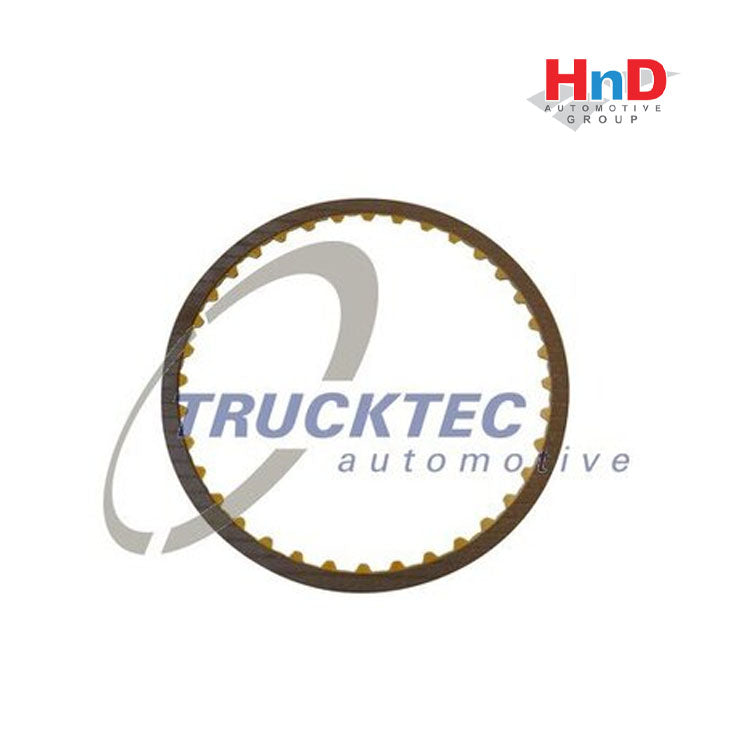 TRUCKTEC AUTOMOTIVE 02.25.045 Lining Disc, Automatic Transmission For MERCEDES-BENZ 2202720825