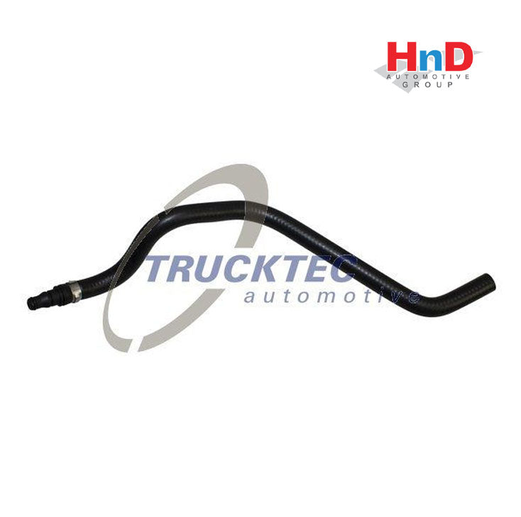 TRUCKTEC AUTOMOTIVE 02.40.348 Radiator Hose For MERCEDES-BENZ S-Class Saloon W221 C216 2215010725