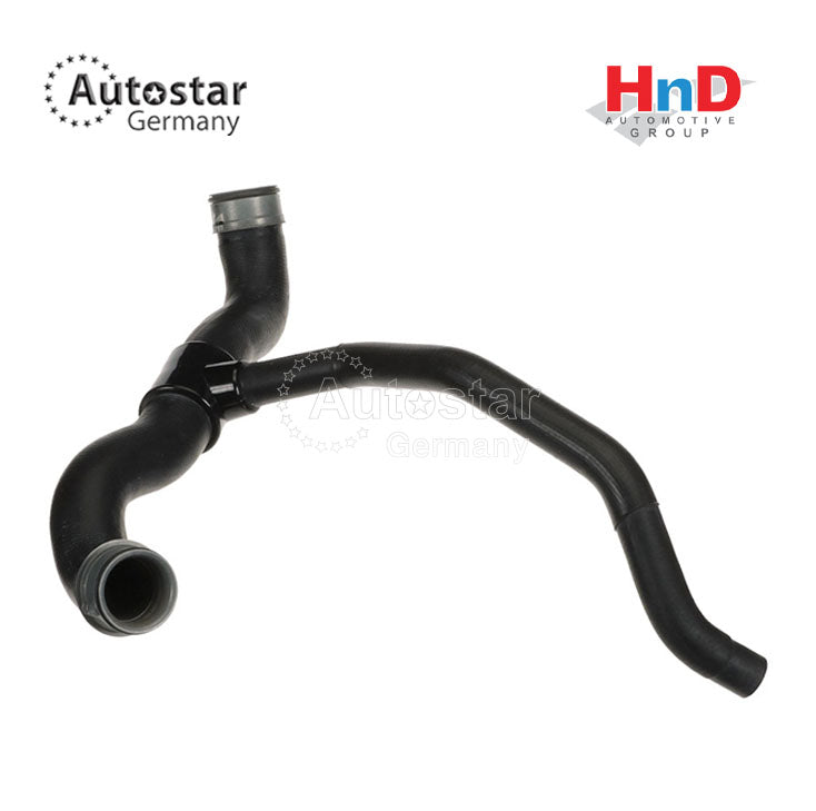 Autostar Germany (AST-546288) Radiator Hose For MERCEDES BENZ W216 W221 S CLASS 2215016884