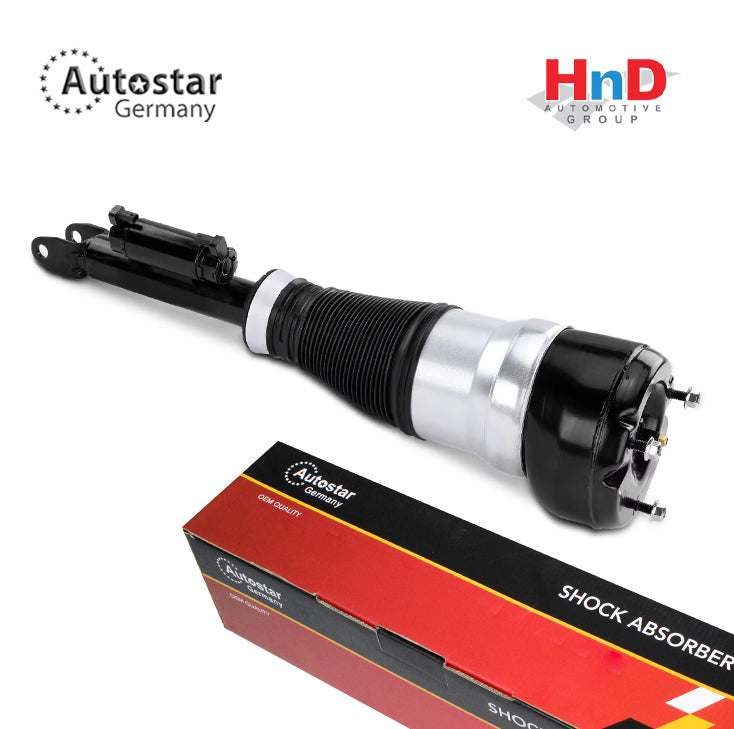 Autostar Germany Air suspension strut Left Front MERCEDES-BENZ S-Class Saloon (W222, V222, X222) 2223200938