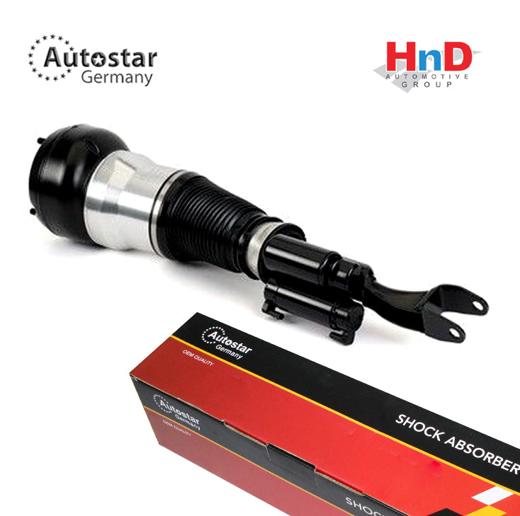 Autostar Germany  Air suspension strut Right Front MERCEDES-BENZ S-Class Saloon (W222, V222, X222) 2223201038