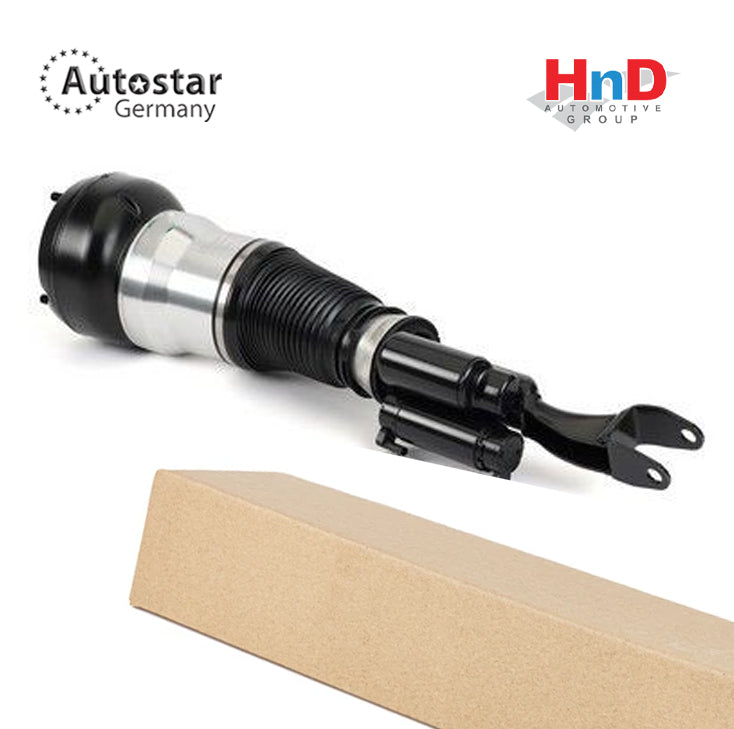 Autostar Germany Air suspension strut Right Front MERCEDES-BENZ S-Class Saloon (W222, V222, X222) 2223201638