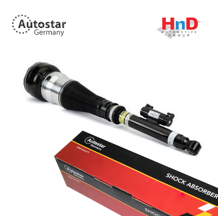 Autostar Germany Air suspension strut Rear Axle Right MERCEDES-BENZ S-Class Saloon (W222, V222, X222)  2223203000