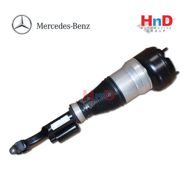 Mercedes Benz Genuine Front Left Air Suspension Shock Strut Spring Fit For S-CLASS W222 S350 4MATIC 2223208113
