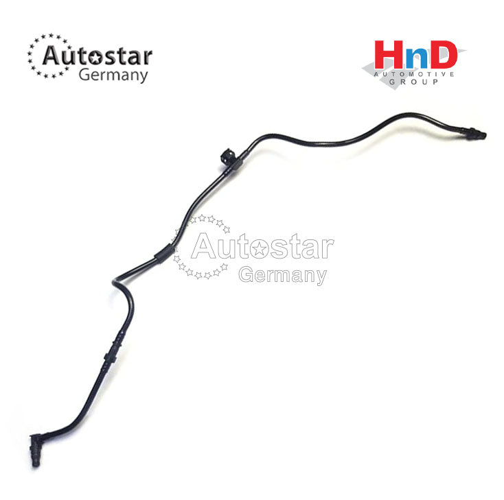 Autostar Germany (AST-547186) Auxiliary Kettle Exhaust Pipe For Mercedes Benz W222 2225015025