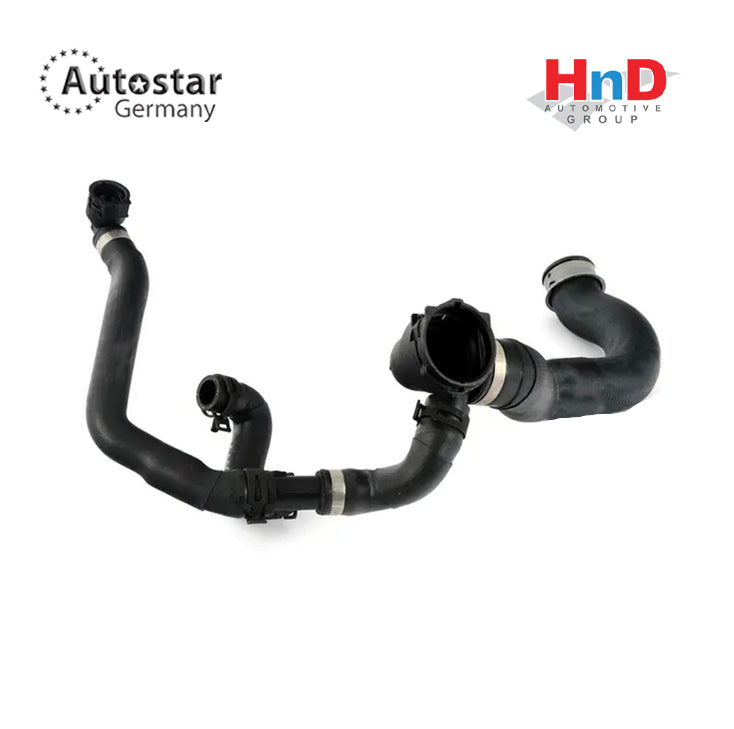 Autostar Germany Coolant Hose for Mercedes S-CLASS W222 W217 2225015101