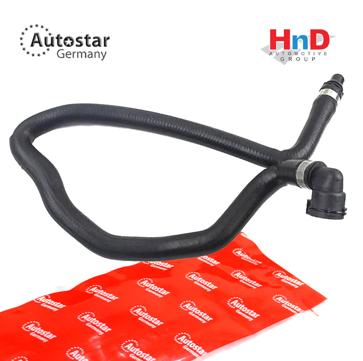 Autostar Germany Coolant radiator hose pipe For MERCEDES-BENZ W222 V222 2225018384