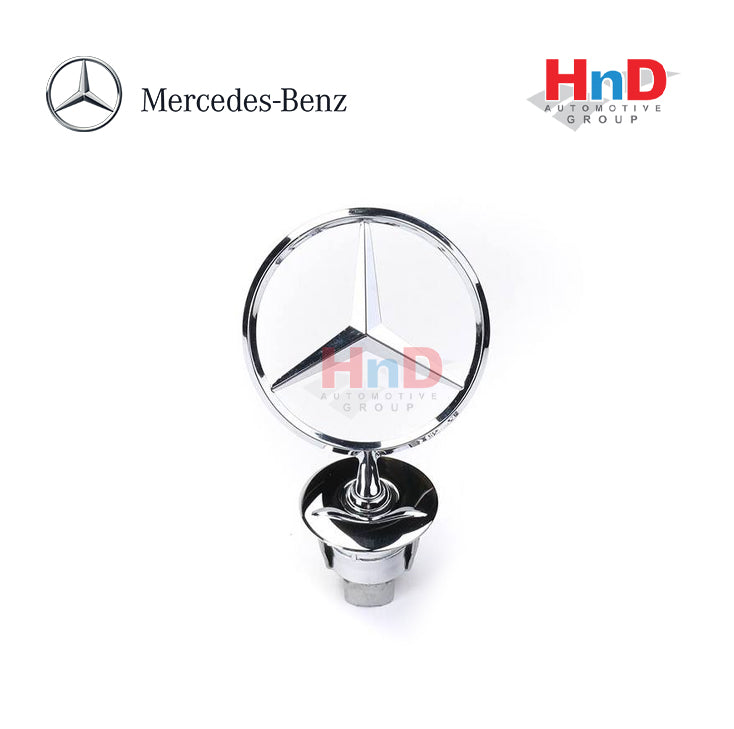 Mercedes Benz Genuine Mercedes Emblem Front (Star) W222 W205 2228101200