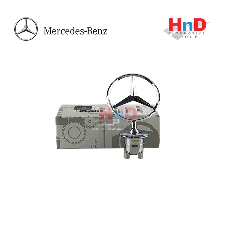 Mercedes Benz Genuine Mercedes Emblem Front (Star) W222 W205 2228101200