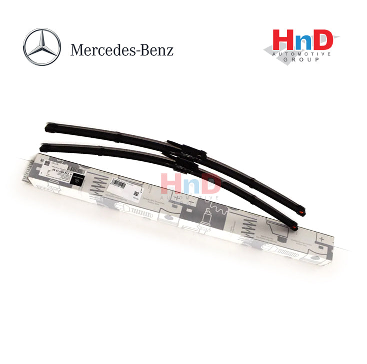 Mercedes Benz genuine FRONT WIPER BLADE W222 2228201345