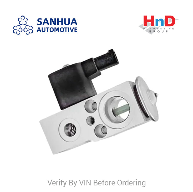 SANHUA EXPENSION VALVE FOR MERCEDES W222 V222 X222 2228300584