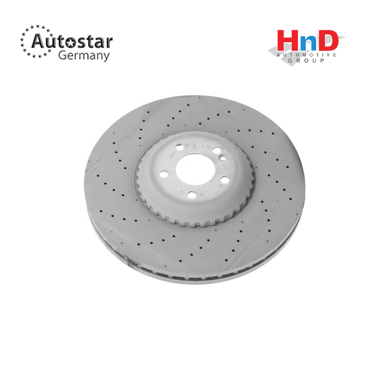 Autostar Germany BRAKE DISC FRNT W223 S500L 2234214200