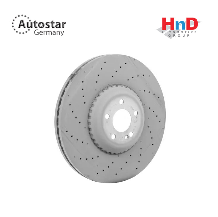 Autostar Germany BRAKE DISC FRNT W223 S500 2234214500