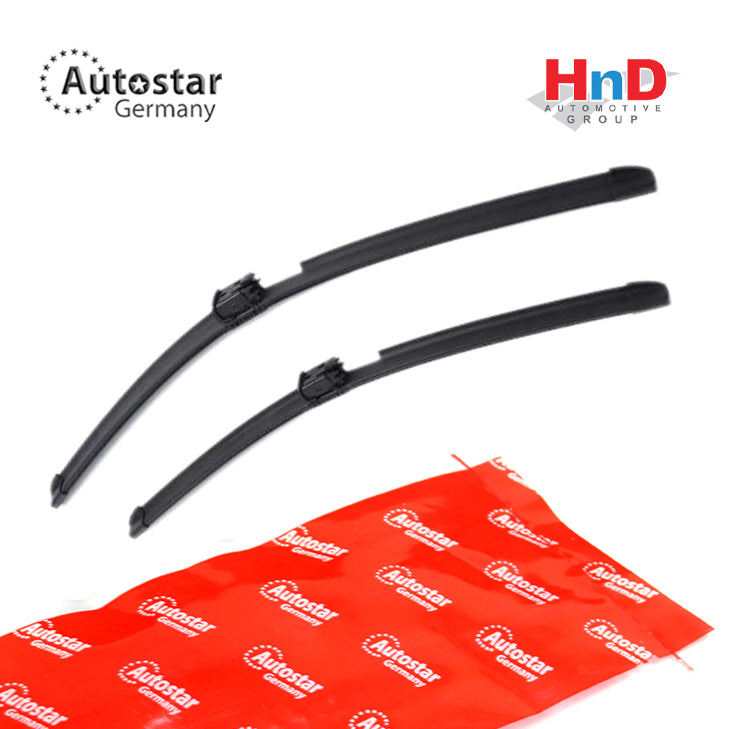 Autostar Germany WIPER BLADE SET FRONT For Mercedes-Benz 2238240200