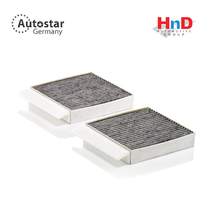 AUTOSTAR GERMANY CABIN AIR FILTER SET S500  S580 2238352300