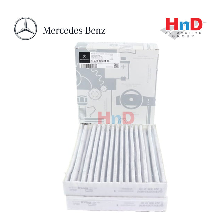 Mercedes Benz Genuine Cabin Air Filter 2238352400