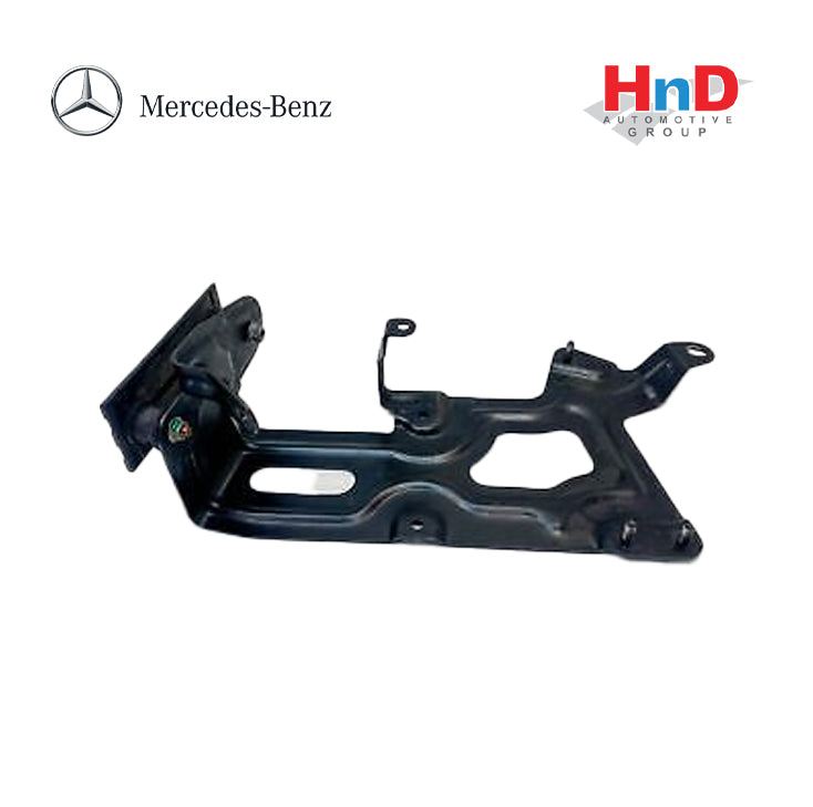 Mercedes-Benz SL R230 holder ABC valve block rear A2303280135