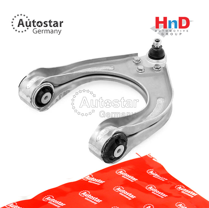 Autostar Germany Suspension arm with ball joint, Front Axle Right, Upper, MERCEDES-BENZ E-Class Saloon W211 2303302607