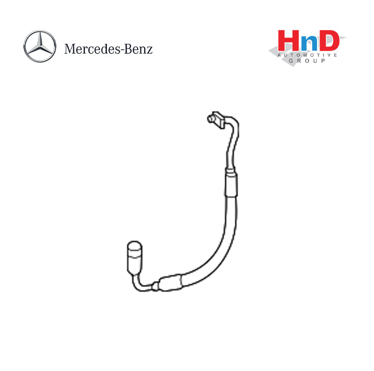 Mercedes-Benz HIGH-PRESSURE LINE SL 63 AMG 2313202454