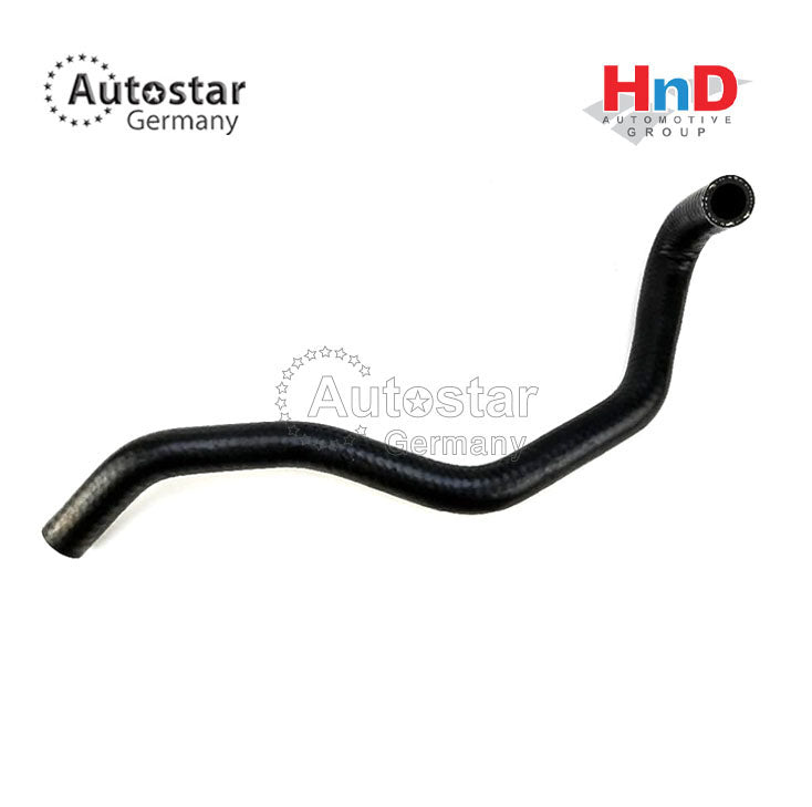 Autostar Germany (AST-5412292) Radiator Hose For MERCEDES BENZ W246 W242 W176 C117 X156 X117 2465010358