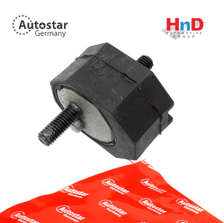 Autostar Germany transmission Mounting Rear, both sides, BMW 3 Touring (E30) 24711128372