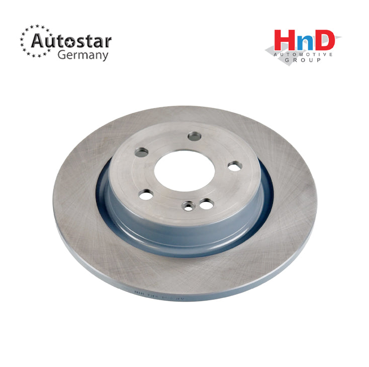 Autostar Germany BRAKE DISC REAR Mercedes W177 2474230212