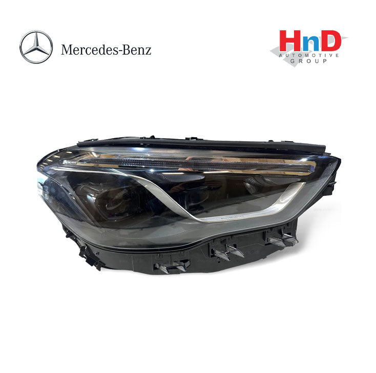 Genuine Mercedes-Benz HEADLIGHT RH GLA H247 2023 2479065404