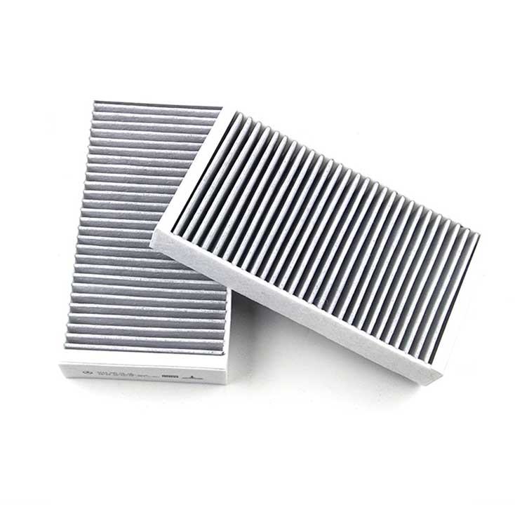 Autostar Germany (AST-2510656) CABIN AIR FILTER -ACTIVE CARBON-SET For Mercedes Benz W463 W164 W251, V251 1648300218