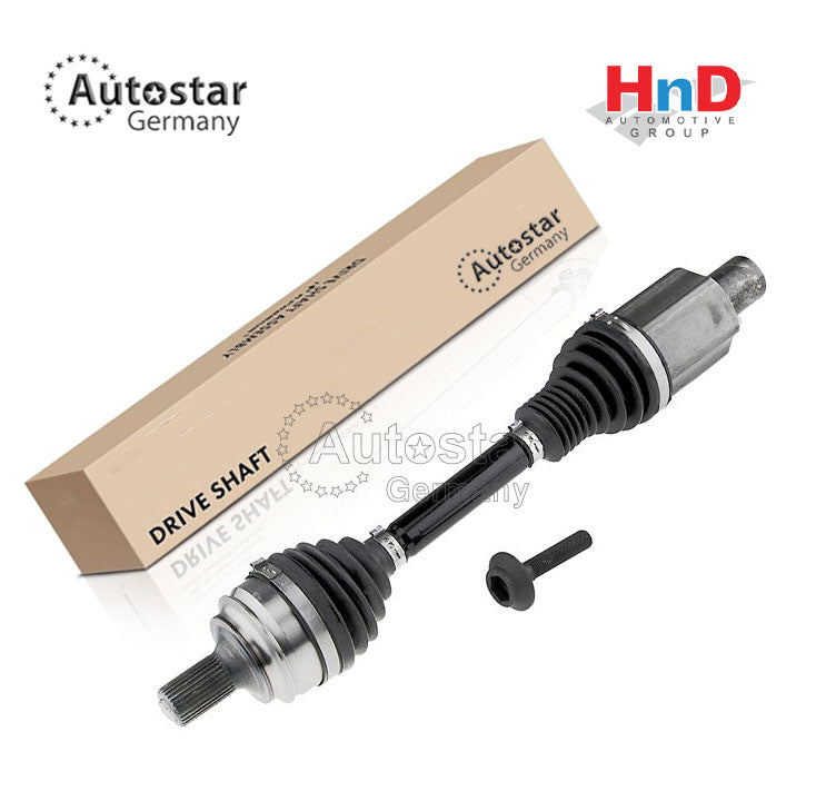 Autostar Germany (AST-687499)  Drive shaft Front Axle Left For MERCEDES-BENZ GLC X253 2533307900