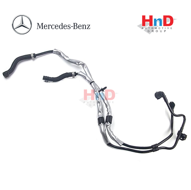 Mercedes Benz Genuine Exhaust VENT LINE 2535017000